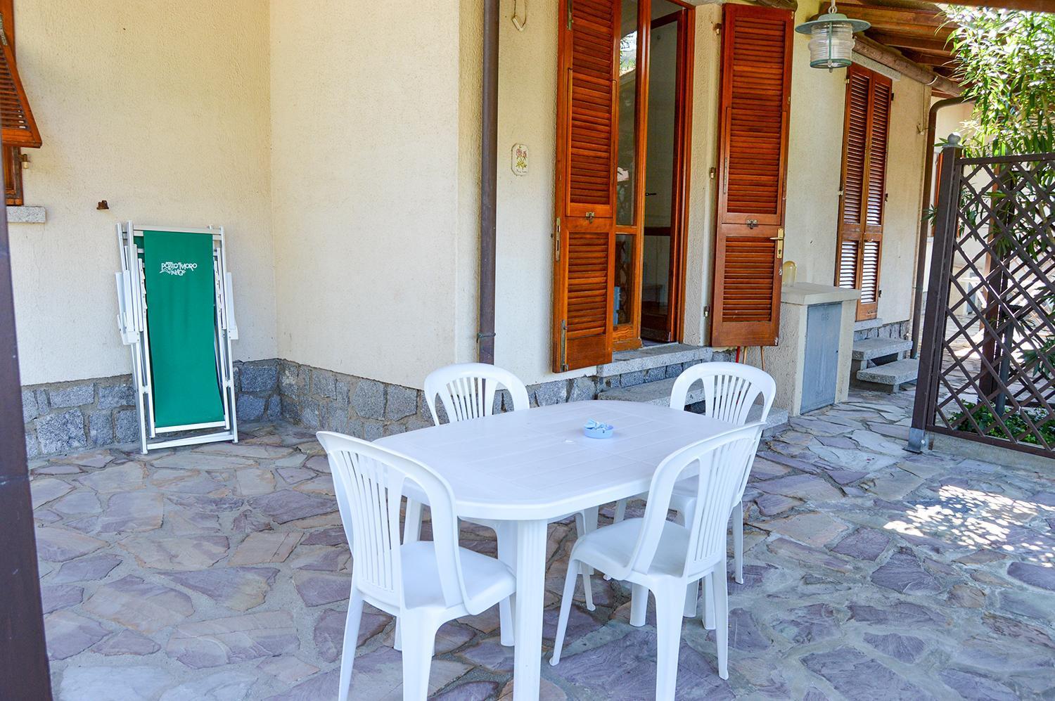Pozzo Al Moro Village Marina di Campo Exterior foto