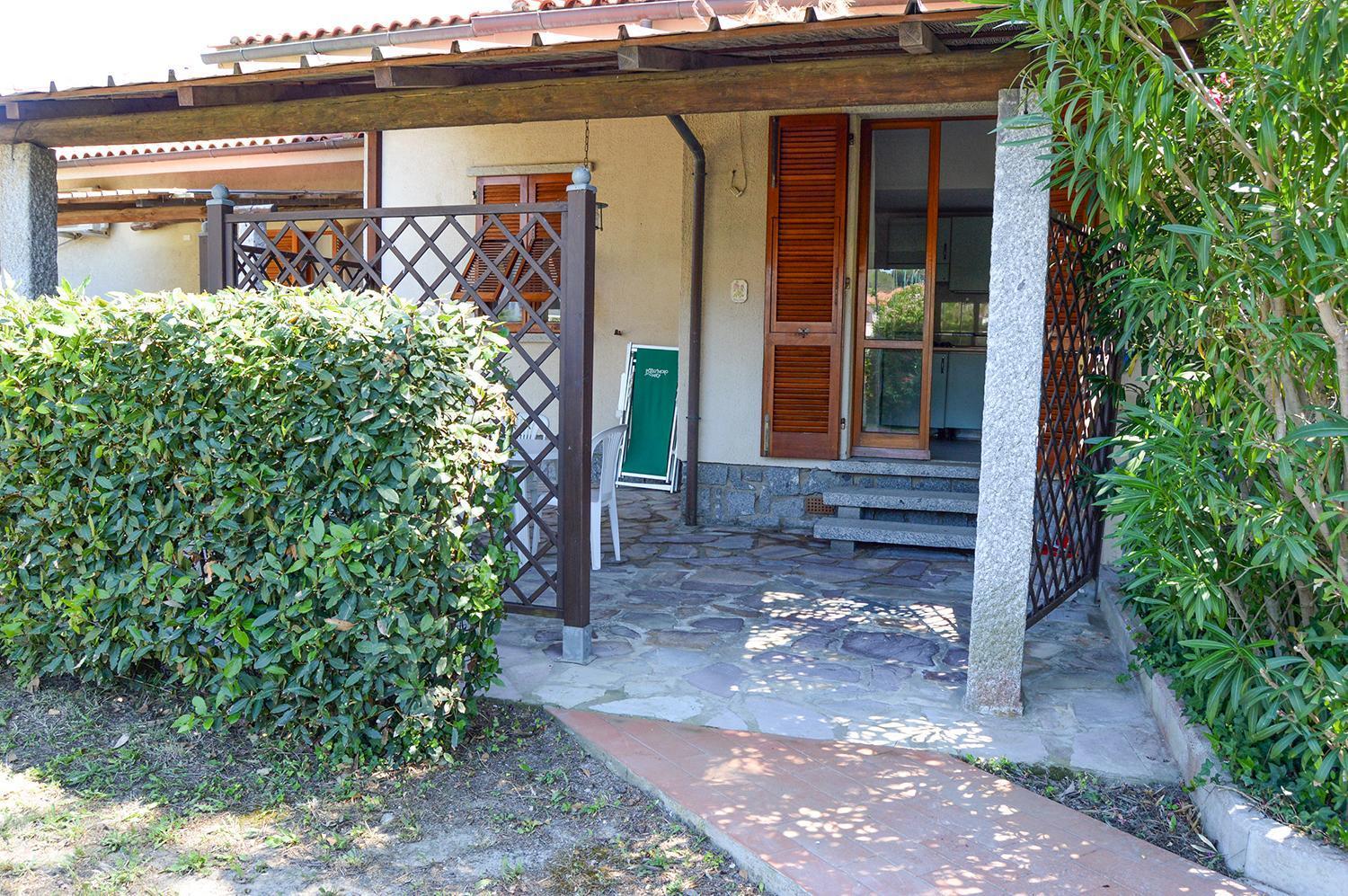 Pozzo Al Moro Village Marina di Campo Exterior foto