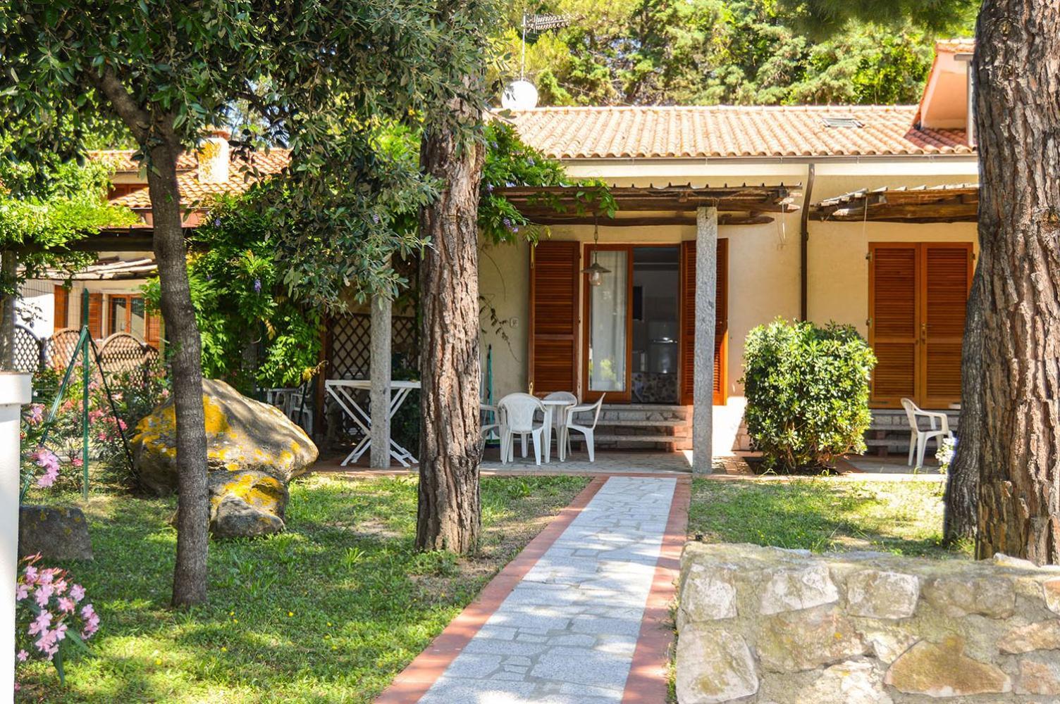 Pozzo Al Moro Village Marina di Campo Exterior foto