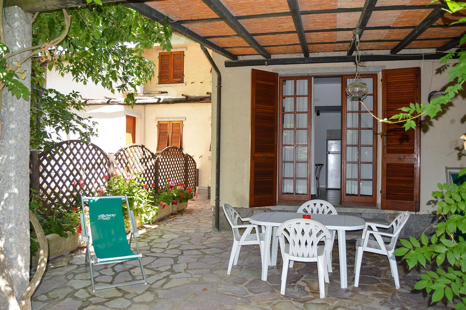 Pozzo Al Moro Village Marina di Campo Exterior foto