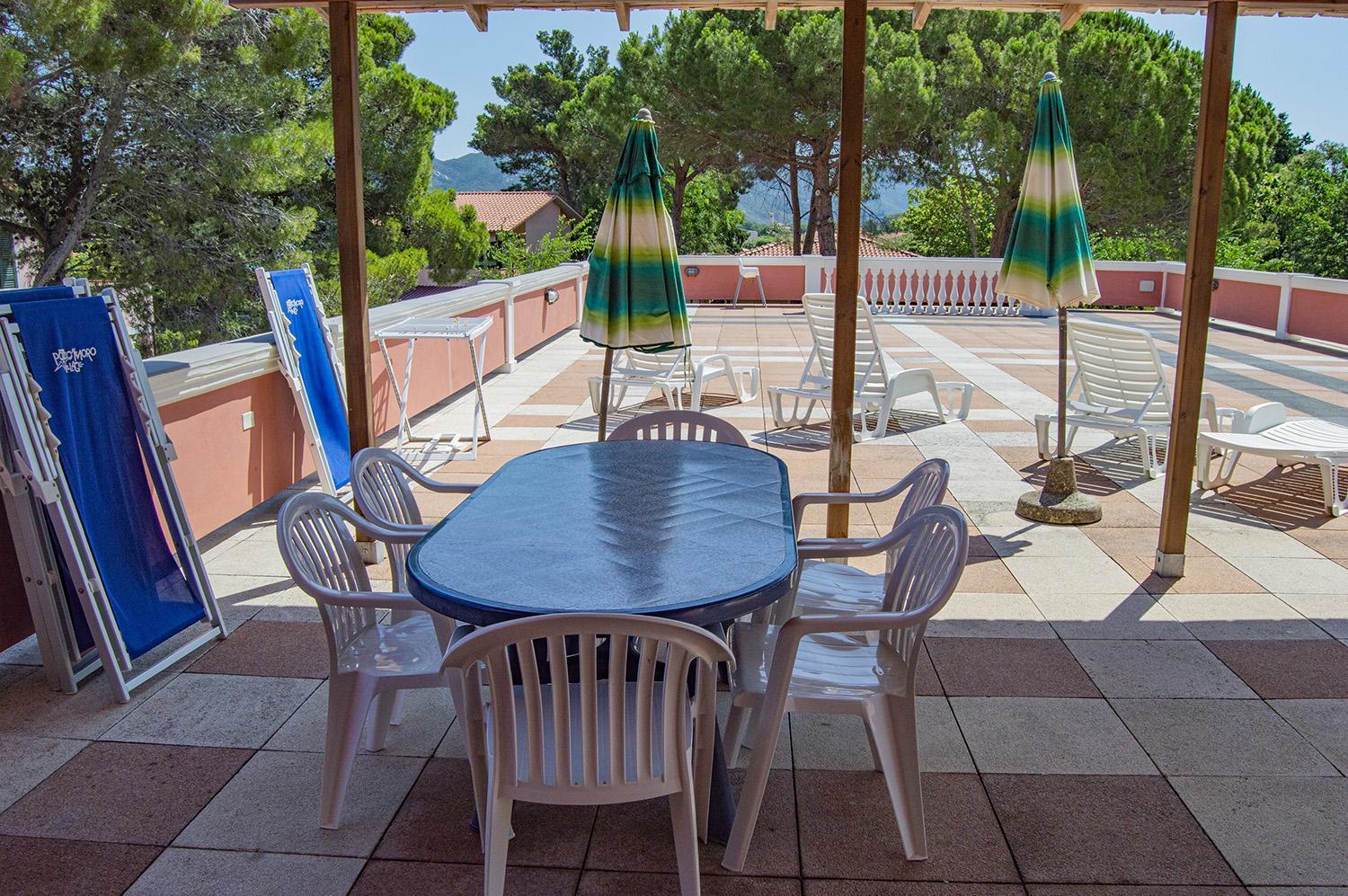 Pozzo Al Moro Village Marina di Campo Exterior foto