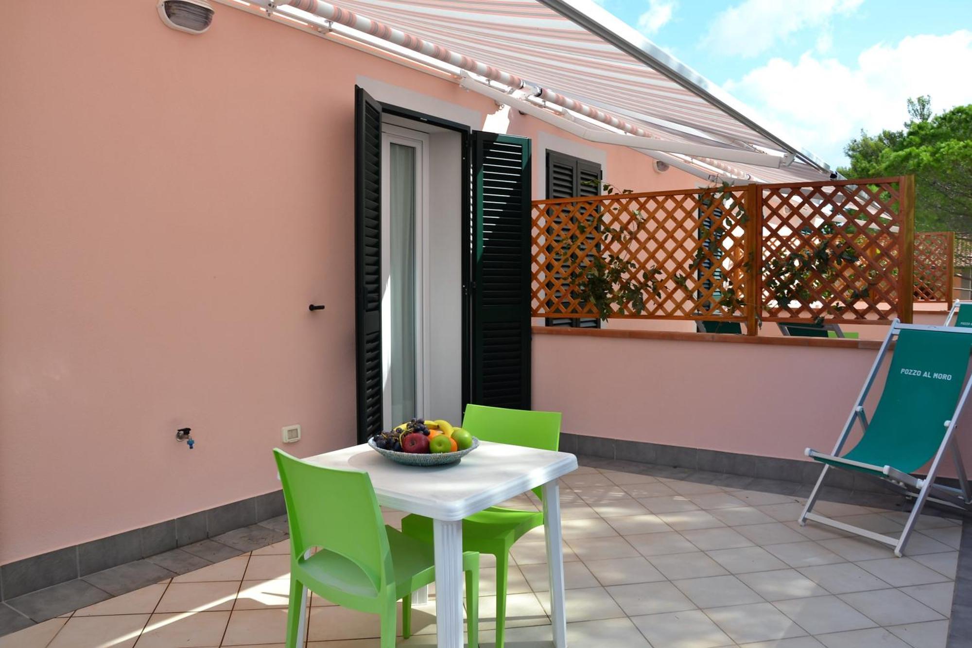Pozzo Al Moro Village Marina di Campo Exterior foto
